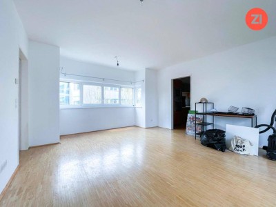 Tolle 3- Zimmer Wohnung mit großzügiger Außenfläche