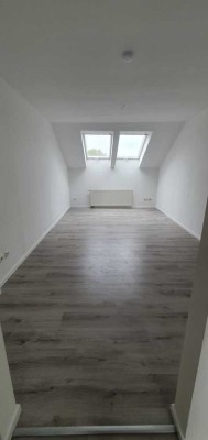 Geschmackvolle 1-Zimmer-Dachgeschosswohnung in Dortmund