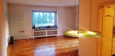 Gepflegte 5,5-Zimmer-Maisonette-Wohnung mit Balkon und EBK in Leverkusen