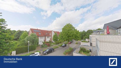 Ihr Logenplatz über den Dächern von Greven