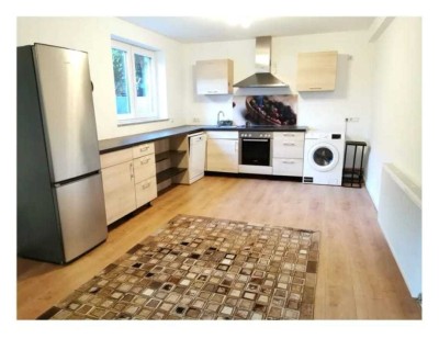 2,5-Zimmer möblierte, moderne und helle Wohnung in Weiterstadt