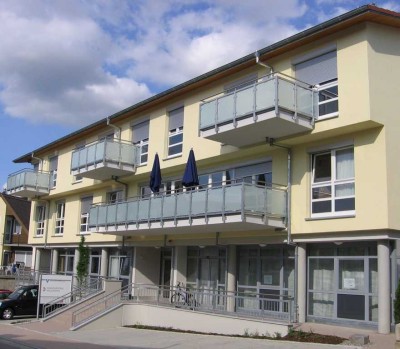 Sicher & Selbstbestimmt Leben – Seniorenwohnung in Krauchenwies