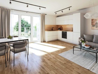 Ihr neues Zuhause in Kirchberg | EH 40 mit QNG | 5% SONDER- + 5% degr. Abschreibung + 150.000€ KfW