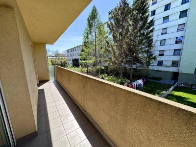 Modernisierte 3-Zimmer Wohnung mit Loggia in Wiener Neudorf