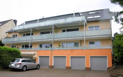 Wohnung in ruhiger Top-Lage am