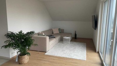 Helle 4-Zimmer-Wohnung