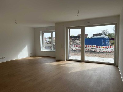 Attraktive Neubauwohnung: 3 Zimmer, 86 m², Erstbezug in Melle-Mitte