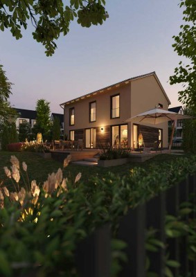 *Viel Platz für Ihre Familie – modern Wohnen mit tollem Grundstück*