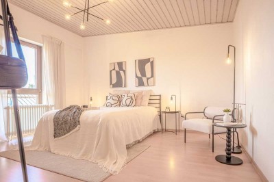 ***Rarität*** 3-Zimmer-Maisonette-Wohnung im Zentrum von Kehl