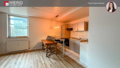 Wohlfühlen in Essen-Burgaltendorf: Renovierte und moderne ca. 35 m² Apartement mit Einbauküche!