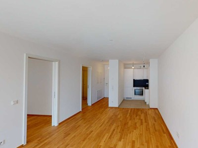 Wohnen im Dreiheit: Gemütliche 2 Zimmer Wohnung!