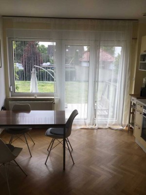Besichtigung Sonntag 14:00 bezugsfreie 3 Z.ETW , Garage,  Garten,  Keller mit Sauna und Waschraum ,