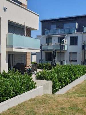 Ihr Geld hat Geschmack – Neubauwohnung von 2023 sucht feine Anlegerhand in Baden-Baden!