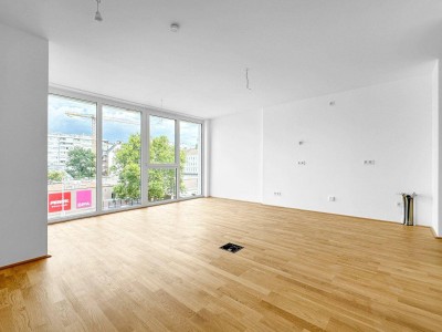 1-Zimmer Wohnung mit Terrasse | 33,76 m² in Wien Floridsdorf