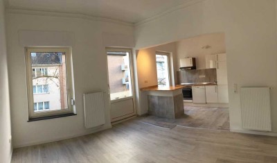 Attraktive 2-Zimmer-Wohnung am Rande des Frankenberger Viertels