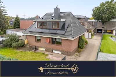 Einfamilien- oder Mehrgenerationshaus in attraktiver Lage im Süden von Bremerhaven