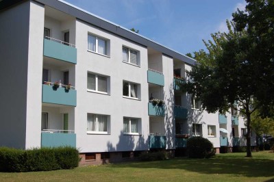 3-Zimmerwohnung mit Balkon in Berenbostel