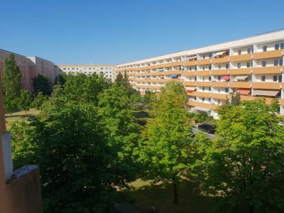 "POLIZEI-Studenten aufgepasst!  Teilmöblierte Wohnung nahe der Polizeihochschule zu vermieten!"