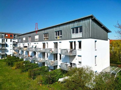 Attraktive Maisonette-Wohnung in begehrter Wohnlage