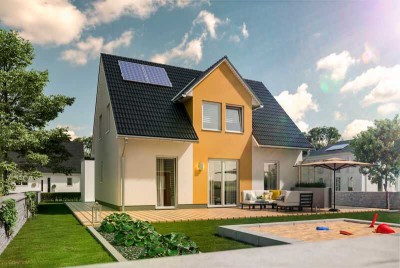 Morbach: Geschmackvolle Architektur, modernste Technik und hohe Energieeffizienz