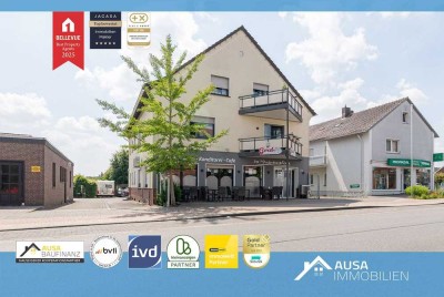 Herausragendes Investment - Mehrfamilienhaus in zentraler Lage mit gutem Erhaltungsstand