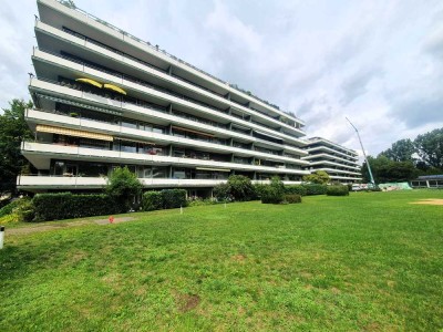 Beste Rheinlage! Wer braucht Monaco, wenn man Köln-Rodenkirchen haben kann?