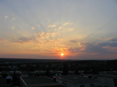 Helle 3-Zimmer Wohnung mit Balkon im 3. OG in Villingen-Schwenningen