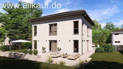 Stadtvilla von allkauf - Eleganz trifft auf Funktionalität!