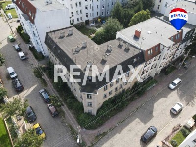 Unsaniertes Mehrfamilienhaus – Ihre Chance zur individuellen Gestaltung