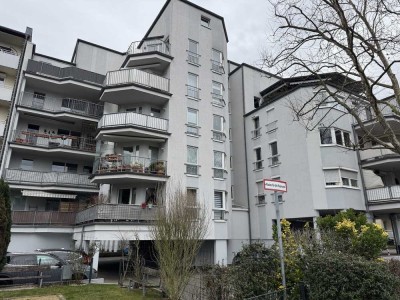 Schön geschnittene 2 Zimmerwohnung in Alt-Erkrath