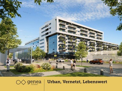 Starte neu in Graz: MQG | ERSTBEZUG | Wohnen, wo das Herz schlägt