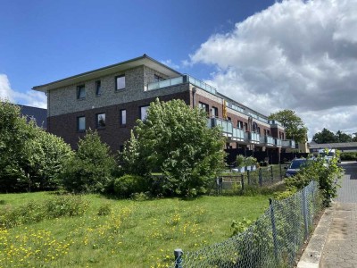 2 Zi.-Neubauwohnung in Lütjensee ++ energieeffizient++Fahrstuhl++ barrierearm++EBK