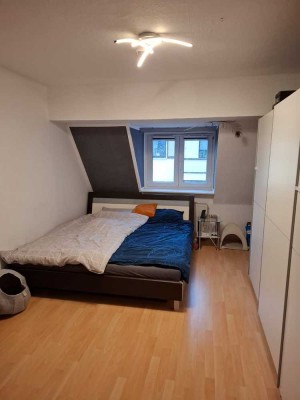 Schöne 2-Zimmer-Wohnung mit Balkon und EBK in Bad Eilsen