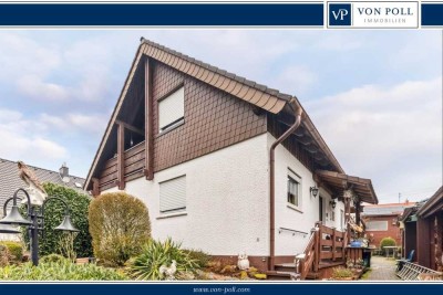 Gepflegtes Einfamilienhaus in schöner Wohnlage