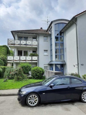 1 Zimmerwohnung in ruhiger Lage Reichenbach /Fils
