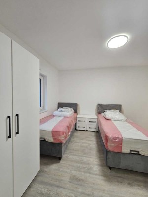 Möblierte 2-Zimmer-Appartements – Bahnhofsnähe Ludwigshafen Objektbeschreibung