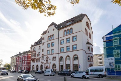 Exklusiv Wohnen "LöwenBau" - z.B. E3-W06, 2 Zi, 54 m² - 1.220 € FLAT
