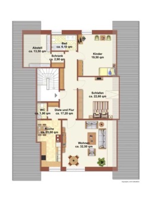 Neu Saniert/Erstbezug 3-Zimmer-Wohnung in Mössingen