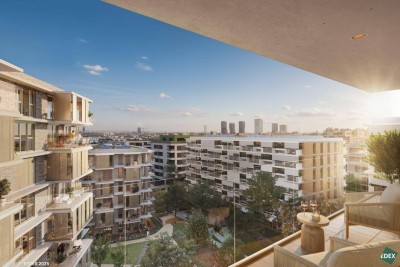 URBAN DAHEIM | BAUFELD 13