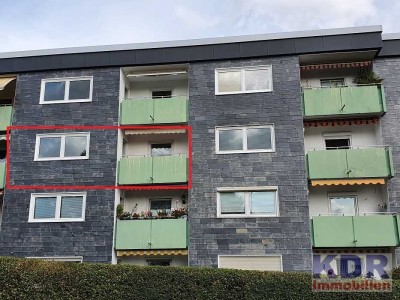 Renovierte Drei-Zimmer-Wohnung
in Wuppertal-Uellendahl
