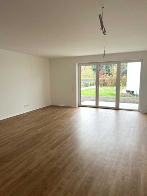Neubau/Erstbezug! 2,5-Zimmer-Wohnung, sehr schön und hochwertig ausgestattet!