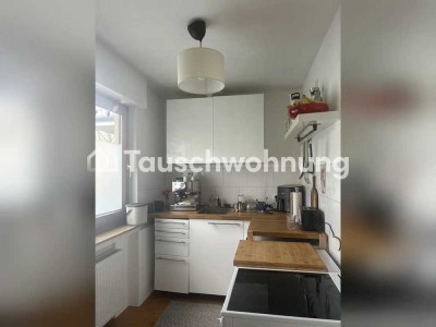 Tauschwohnung: 2-Zimmer Wohnung mit Balkon in Beuel Mitte