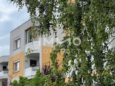 Schnäppchen nähe Wien-Top Familienwohnung mit Doppelgarage im Herzen von Guntramsdorf!4.St-kein Lift