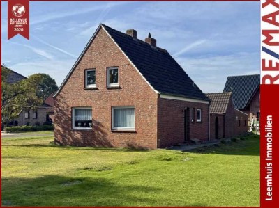 Handwerker aufgepasst! 
Gepflegtes Einfamilienhaus mit großzügigem Grundstück!