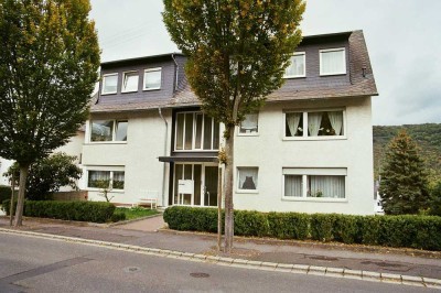 Gepflegte 2-Raum-Wohnung Erdgeschoß mit Balkon in Boppard