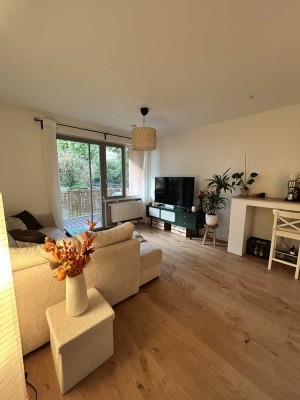 Barrierefreie 2- Raum Wohnung in Löbtau-Süd
