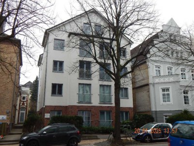 Maisonettewohnung 3 Zimmer m. Stellplatz Nähe Exerzierplatz ab sofort