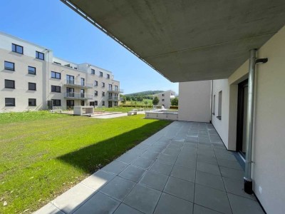 Neubau - Erstbezug: 2-Zimmer-Wohnung