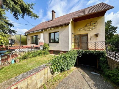 ++ NEU ++ CHARMANTES EINFAMILIENHAUS ++ in KAPELLERFELD