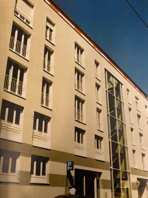 Attraktive 1-Zimmer-Wohnung mit EBK in Linz